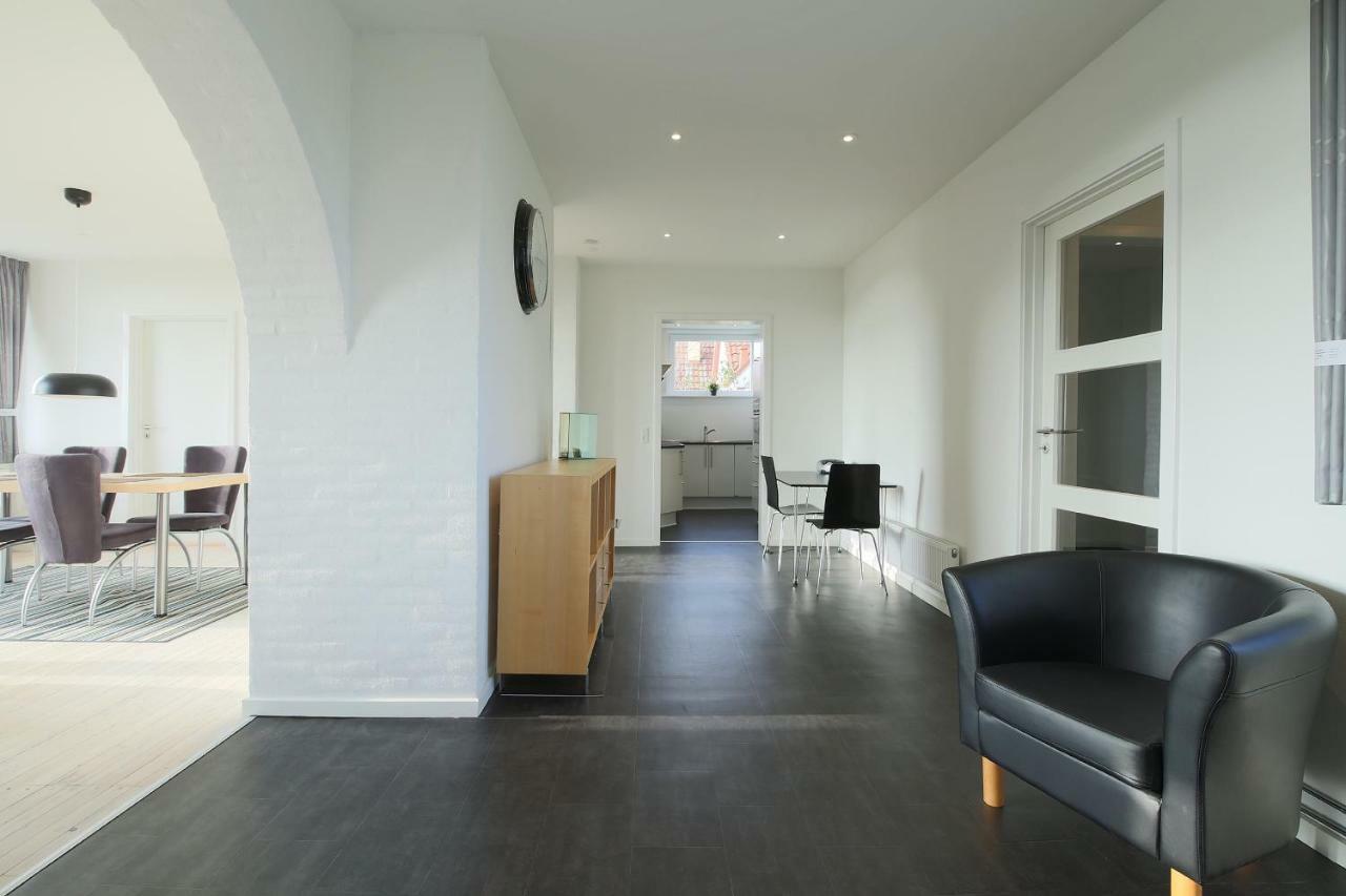 Apartament Allerup Gamle Skole Tjareborg Zewnętrze zdjęcie
