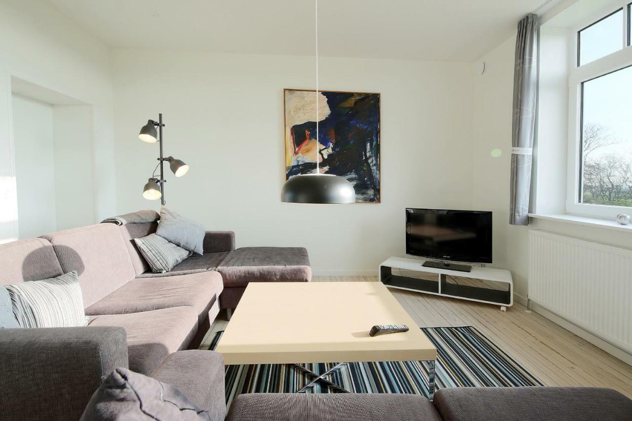 Apartament Allerup Gamle Skole Tjareborg Zewnętrze zdjęcie
