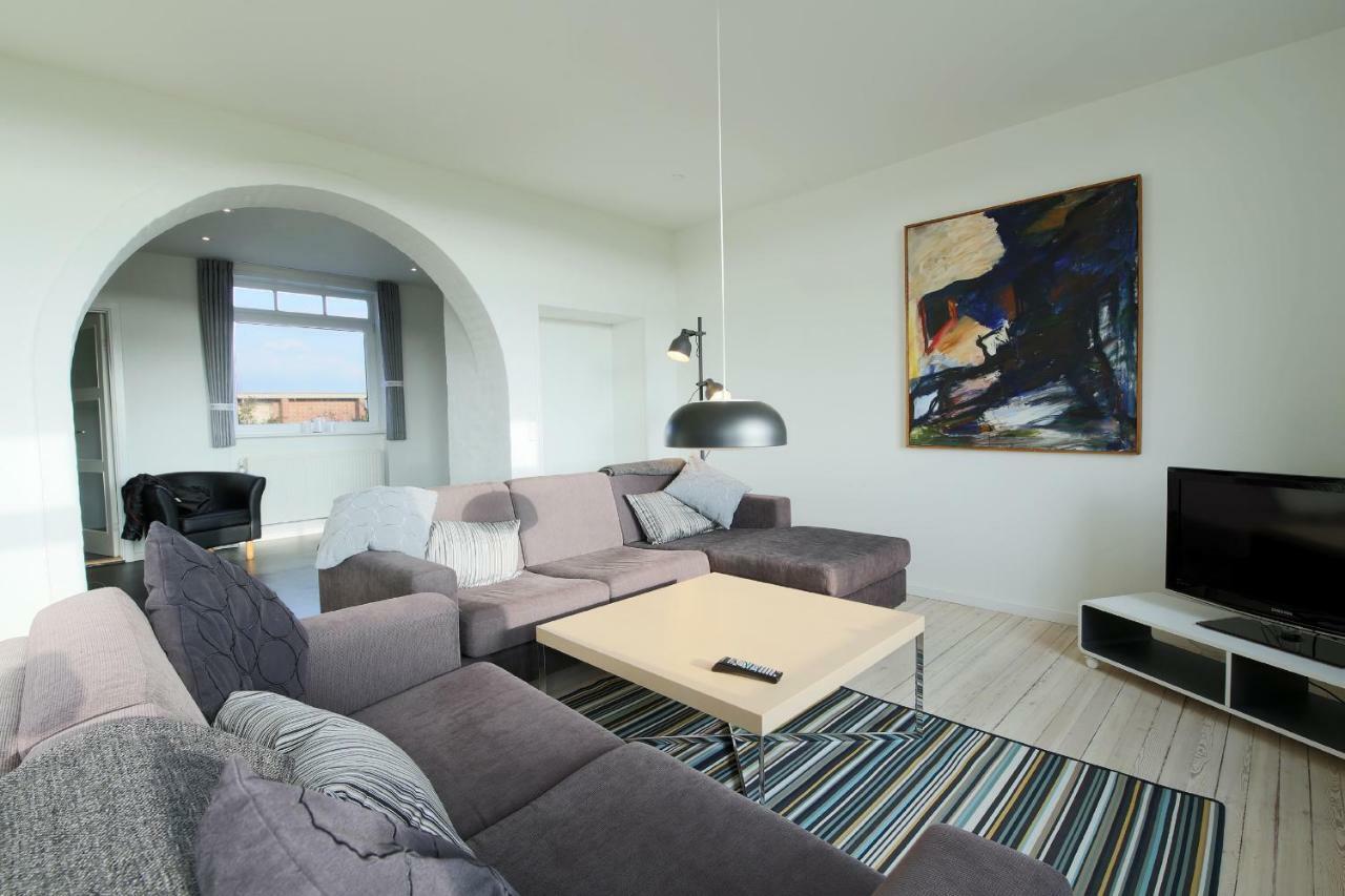 Apartament Allerup Gamle Skole Tjareborg Zewnętrze zdjęcie