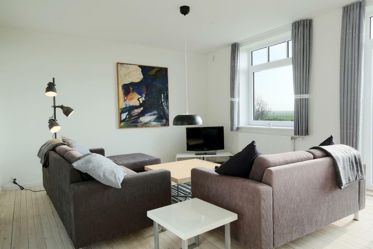 Apartament Allerup Gamle Skole Tjareborg Zewnętrze zdjęcie