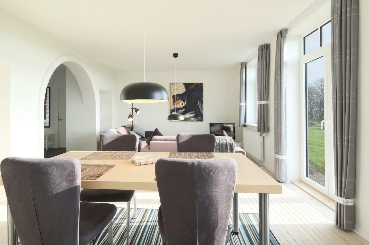 Apartament Allerup Gamle Skole Tjareborg Zewnętrze zdjęcie