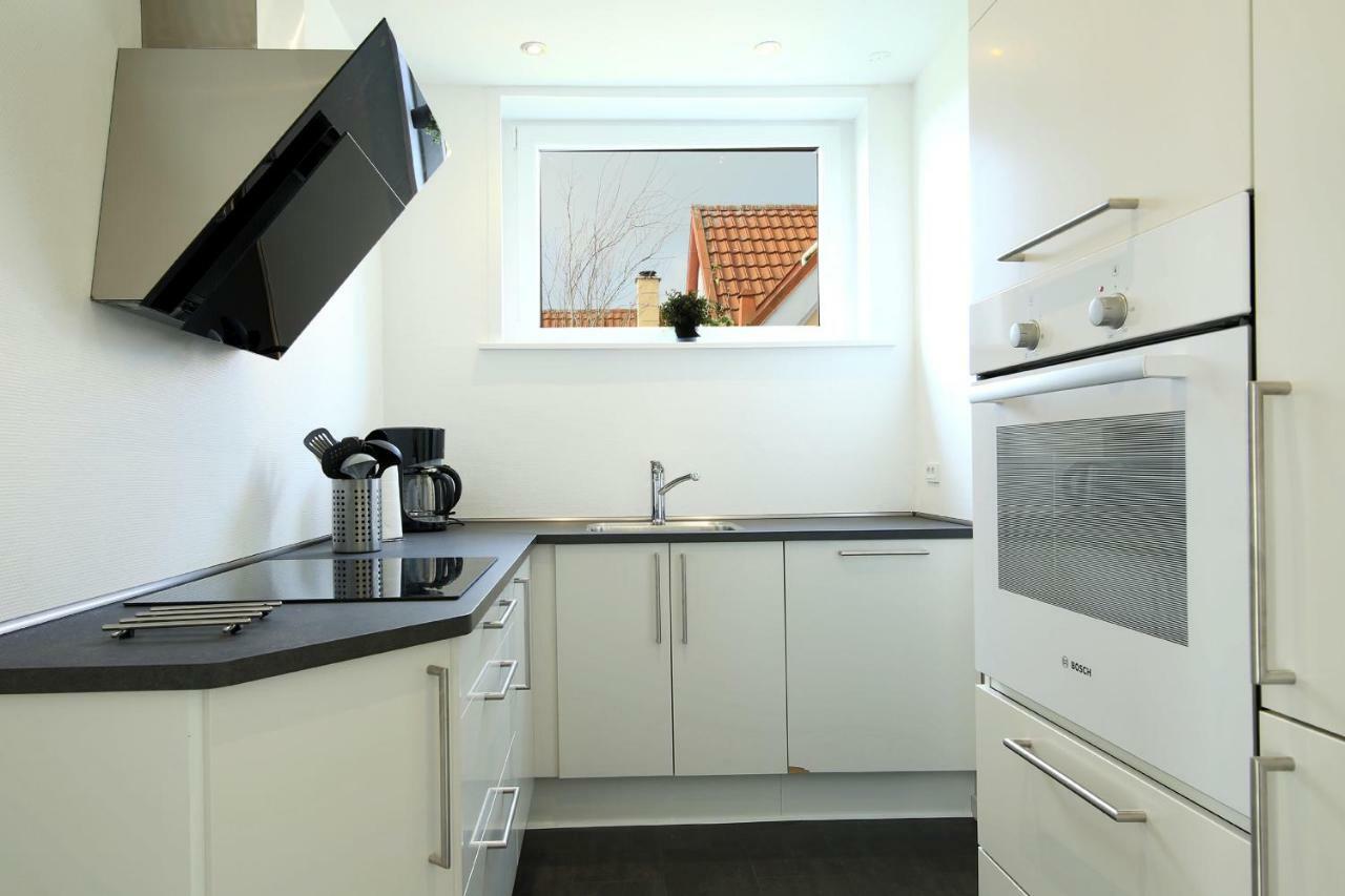 Apartament Allerup Gamle Skole Tjareborg Zewnętrze zdjęcie